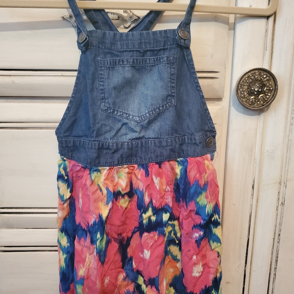 Dress Overalls